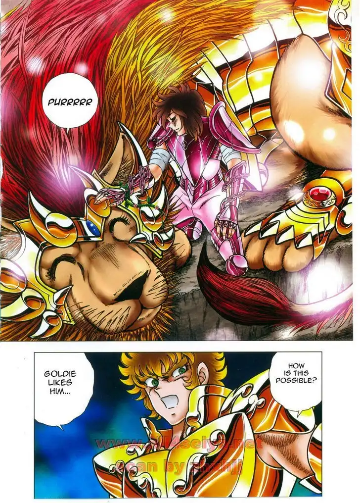 Saint Seiya - Next Dimension Chapter 43 14